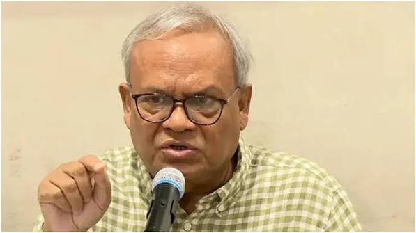 আদর্শ শিক্ষক ও শিক্ষার অভাবে সমাজের অধঃপতন ঘটছে: রিজভী