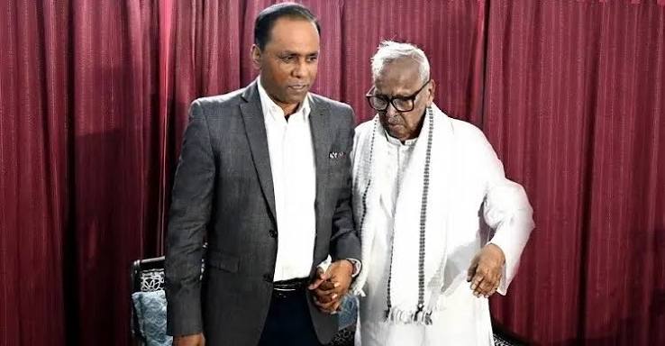 সাবেক স্পিকার ব্যারিস্টার জমির উদ্দিন সরকার আর নেই