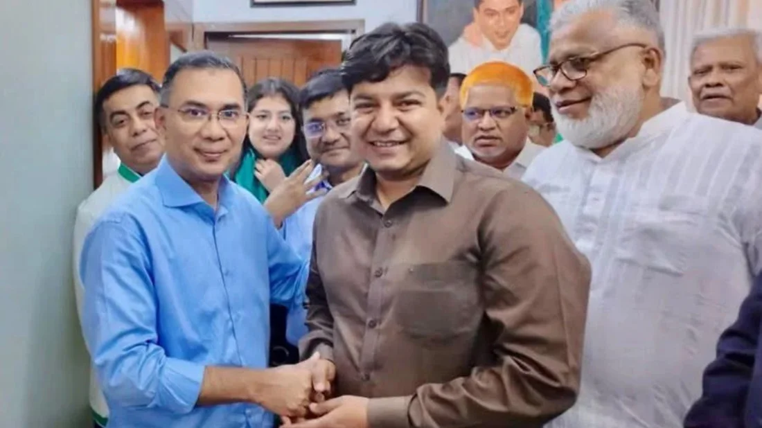 প্রধানমন্ত্রীর সঙ্গে জাপান যাচ্ছি আমজনতার তারেক রহমান