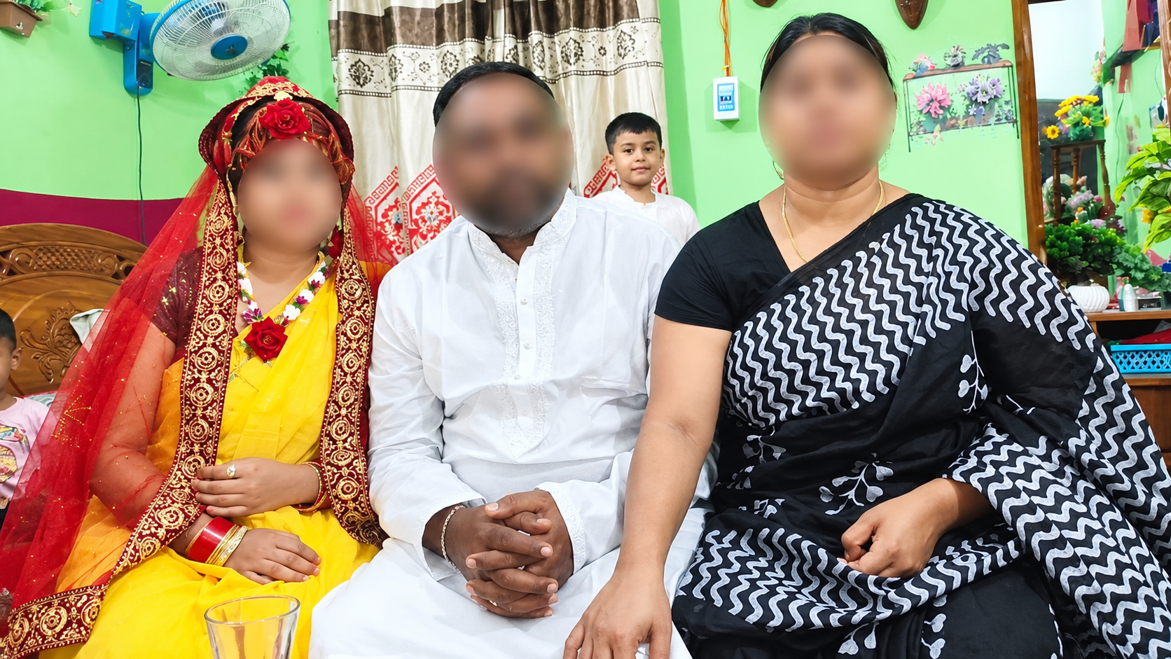 অবশেষে সেই মাসুদকে তালাক দিলেন শ্যালিকা